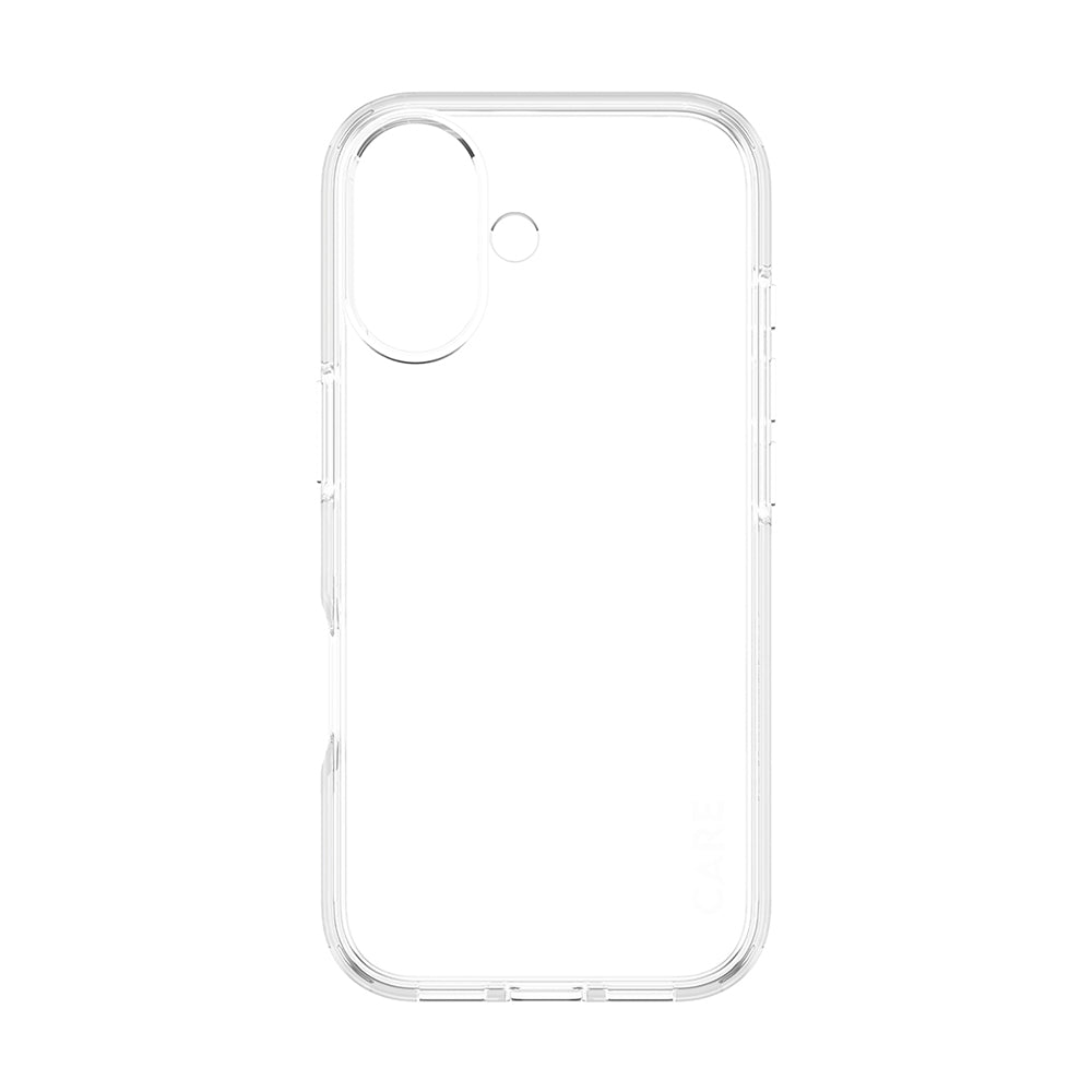 Etui do Apple iPhone 17, PanzerGlass, Care Urban Explorer, Przezroczyste