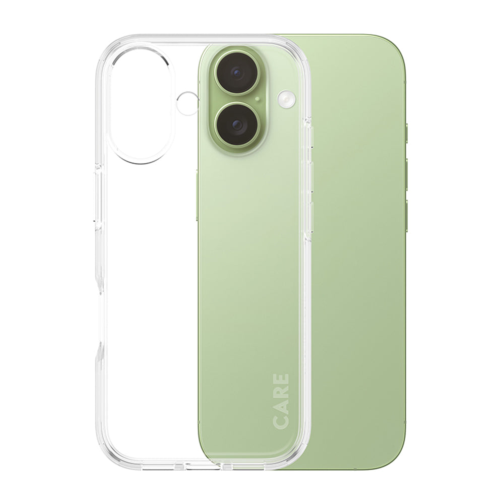 Etui do Apple iPhone 17, PanzerGlass, Care Urban Explorer, Przezroczyste