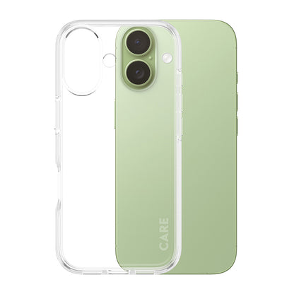 Etui do Apple iPhone 17, PanzerGlass, Care Urban Explorer, Przezroczyste