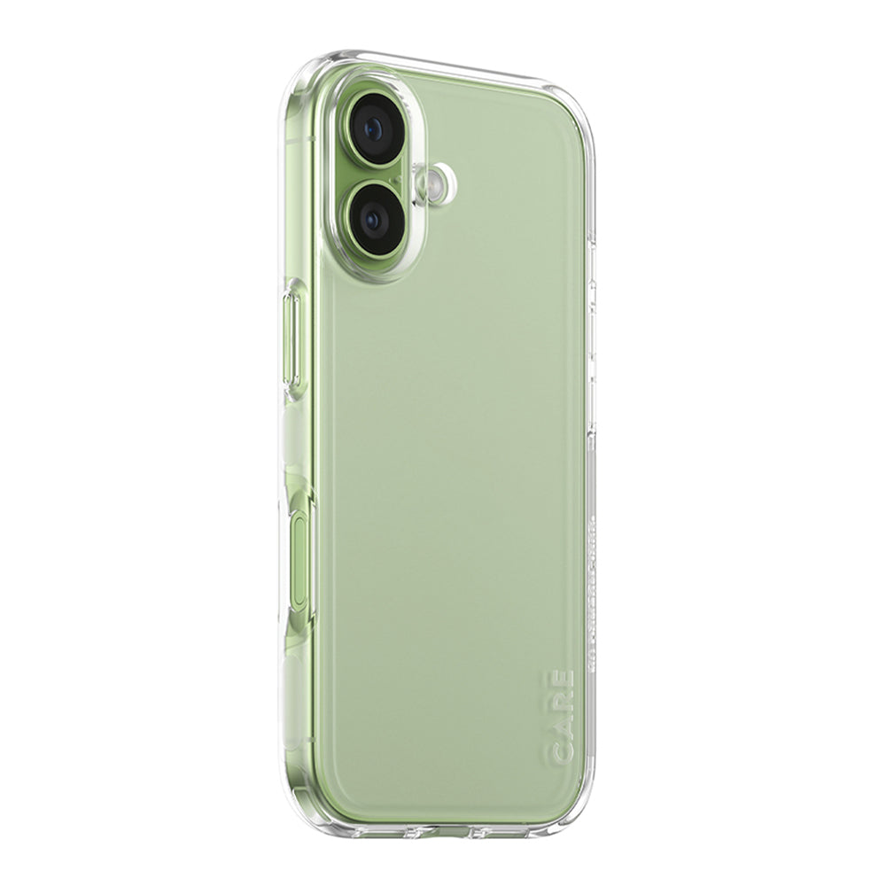 Etui do Apple iPhone 17, PanzerGlass, Care Urban Explorer, Przezroczyste