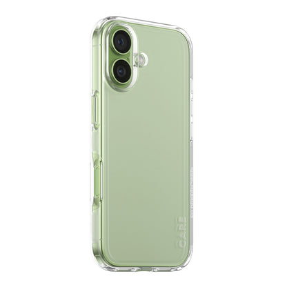 Etui do Apple iPhone 17, PanzerGlass, Care Urban Explorer, Przezroczyste