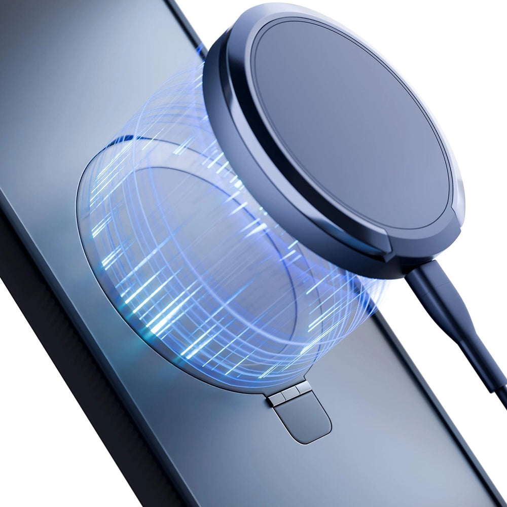 Etui na Apple iPhone 17 Pro, 3MK, Smoke MagStand, Czarne