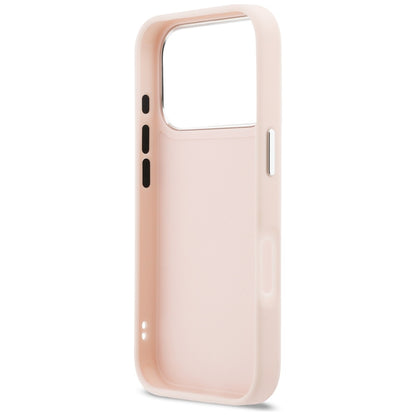 Etui na Apple iPhone 17 Pro, Karl Lagerfeld, Karl & Choupette Print with Pocket, Różowy