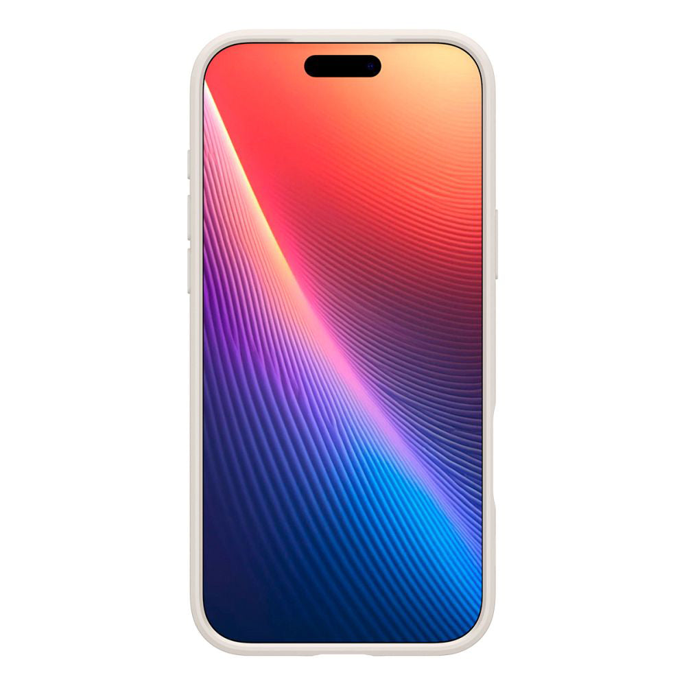 Etui na Apple iPhone 17 Pro Max, Spigen, Liquid Air, Beżowy