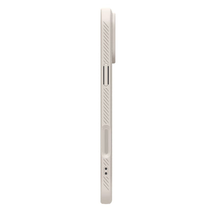 Etui na Apple iPhone 17 Pro Max, Spigen, Liquid Air, Beżowy
