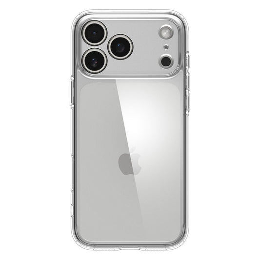 Etui na Apple iPhone 17 Pro Max, Spigen, Ultra Hybrid, Przezroczyste