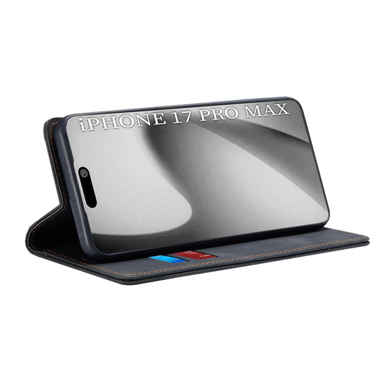 Etui na Apple iPhone 17 Pro Max, Techsuit, Confy, Czarne