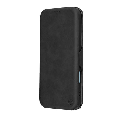 Etui na Apple iPhone 17 Pro Max, Techsuit, Safe Wallet Plus, Czarne