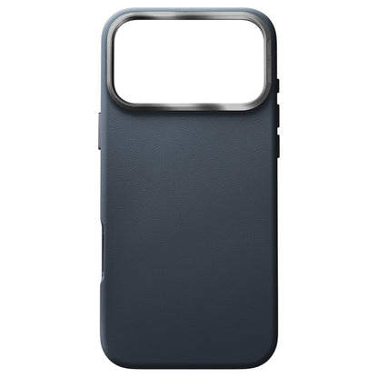 Etui na Apple iPhone 17 Pro Max, UNIQ, Lyden Leatherette, Niebieskie