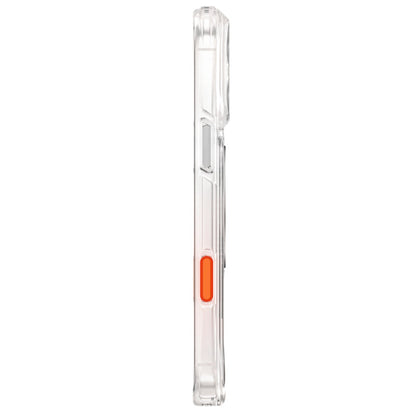 Etui na Apple iPhone 17 Pro Max, UNIQ, Swivix, Srebrne
