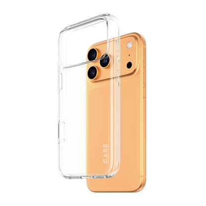 Etui do Apple iPhone 17 Pro, PanzerGlass, Care Urban Explorer, Przezroczyste