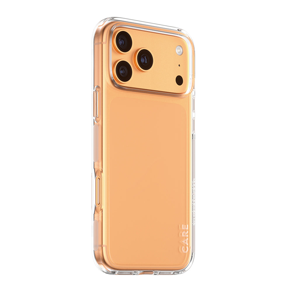 Etui do Apple iPhone 17 Pro, PanzerGlass, Care Urban Explorer, Przezroczyste