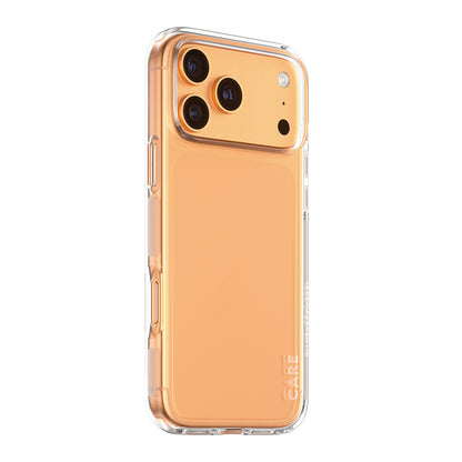 Etui do Apple iPhone 17 Pro, PanzerGlass, Care Urban Explorer, Przezroczyste