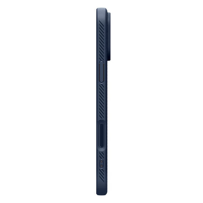 Etui na Apple iPhone 17 Pro, Spigen, Liquid Air, Granatowe