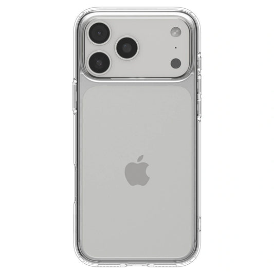 Etui na Apple iPhone 17 Pro, Spigen, Ultra Hybrid, Przezroczyste