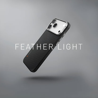 Etui MagSafe dla Apple iPhone 17 Pro, UNIQ, Keva MagClick, Ciemnoszary