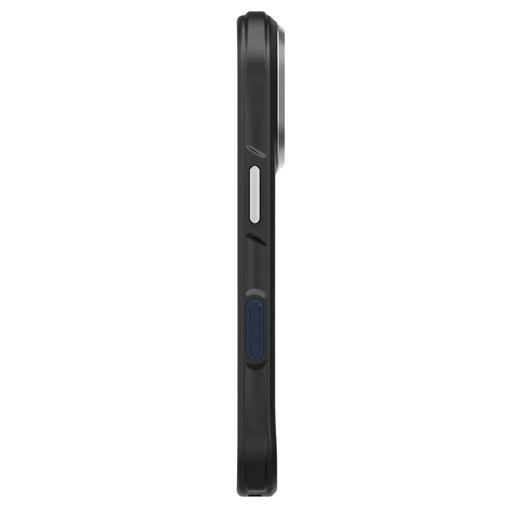 Etui MagSafe dla Apple iPhone 17 Pro, UNIQ, Keva MagClick, Czarne