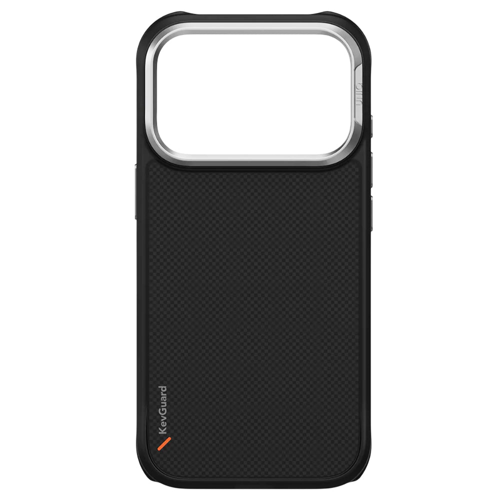 Etui MagSafe dla Apple iPhone 17 Pro, UNIQ, Keva MagClick, Czarne