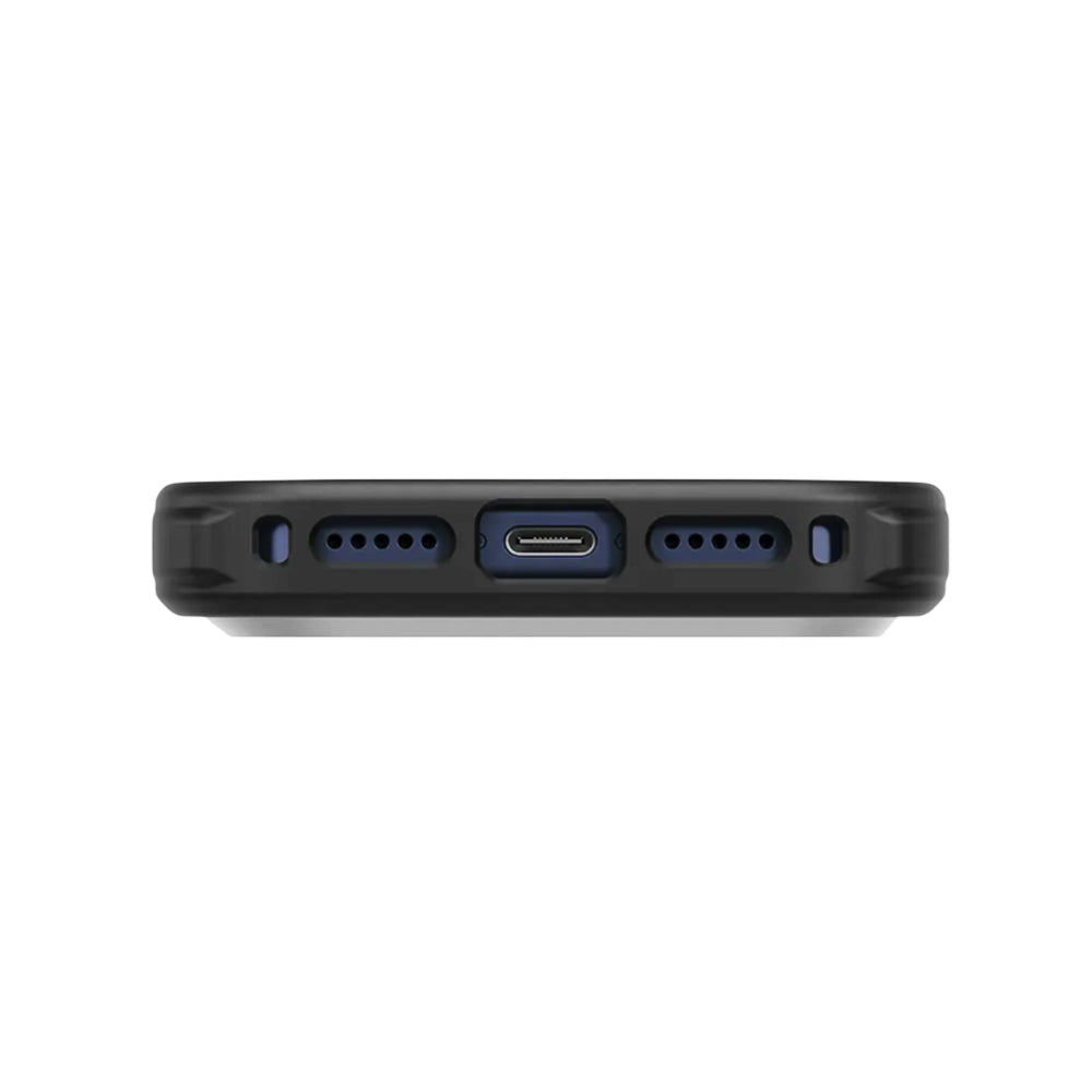 Etui MagSafe dla Apple iPhone 17 Pro, UNIQ, Keva MagClick, Czarne
