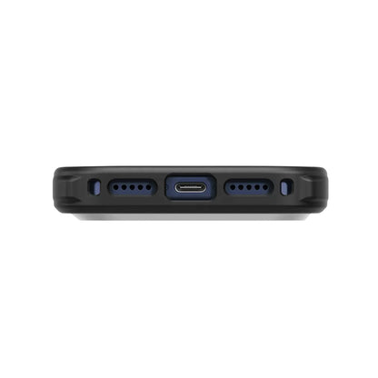 Etui MagSafe dla Apple iPhone 17 Pro, UNIQ, Keva MagClick, Czarne