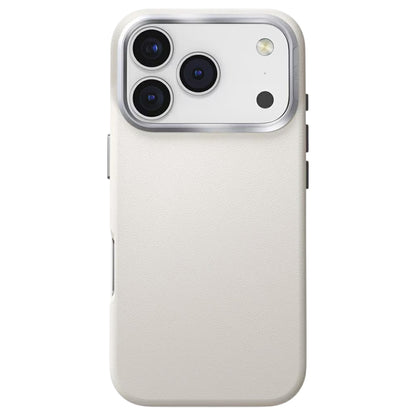 Etui na Apple iPhone 17 Pro, UNIQ, Lyden Leatherette, Szare