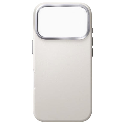 Etui na Apple iPhone 17 Pro, UNIQ, Lyden Leatherette, Szare
