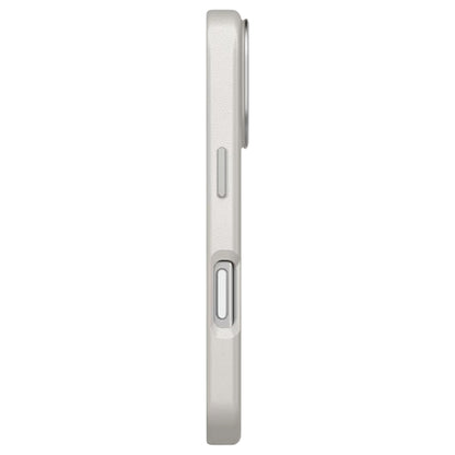 Etui na Apple iPhone 17 Pro, UNIQ, Lyden Leatherette, Szare