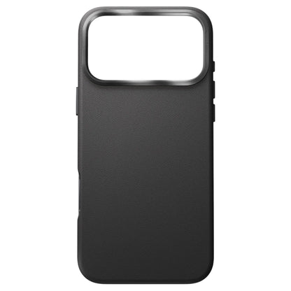 Etui na Apple iPhone 17 Pro, UNIQ, Lyden Leatherette, Czarne