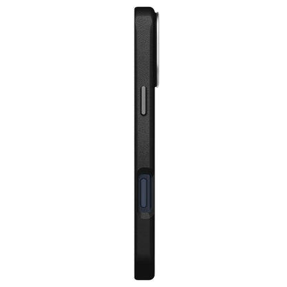 Etui na Apple iPhone 17 Pro, UNIQ, Lyden Leatherette, Czarne