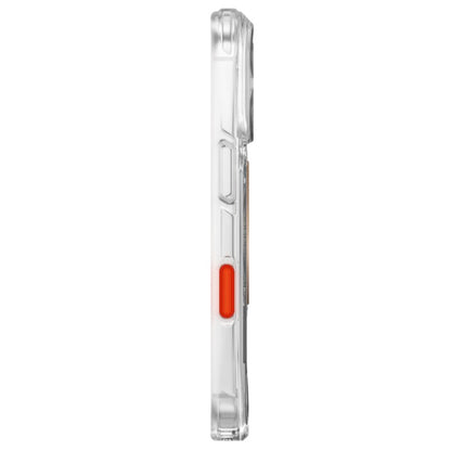 Etui na Apple iPhone 17 Pro, UNIQ, Swivix, Złote