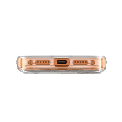 Etui na Apple iPhone 17 Pro, UNIQ, Swivix, Złote