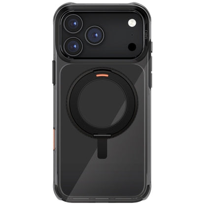 Case for Apple iPhone 17 Pro, UNIQ, Swivix, Black