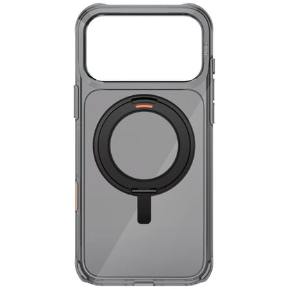 Case for Apple iPhone 17 Pro, UNIQ, Swivix, Black