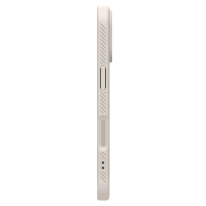 Case for Apple iPhone 17, Spigen, Liquid Air, Beige