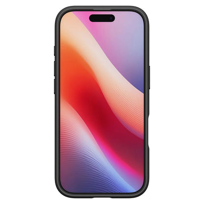 Etui na Apple iPhone 17, Spigen, Ultra Hybrid, Matowe Czarne