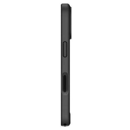 Etui na Apple iPhone 17, Spigen, Ultra Hybrid, Matowe Czarne