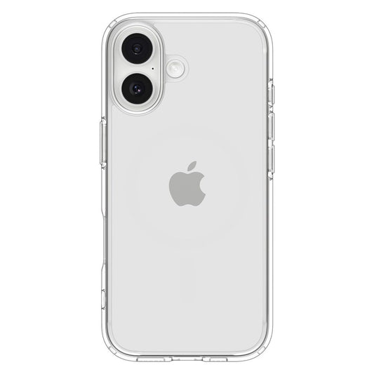 Etui na Apple iPhone 17, Spigen, Ultra Hybrid, Przezroczyste