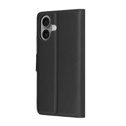 Etui na Apple iPhone 17, Techsuit, Leather Folio, Czarne