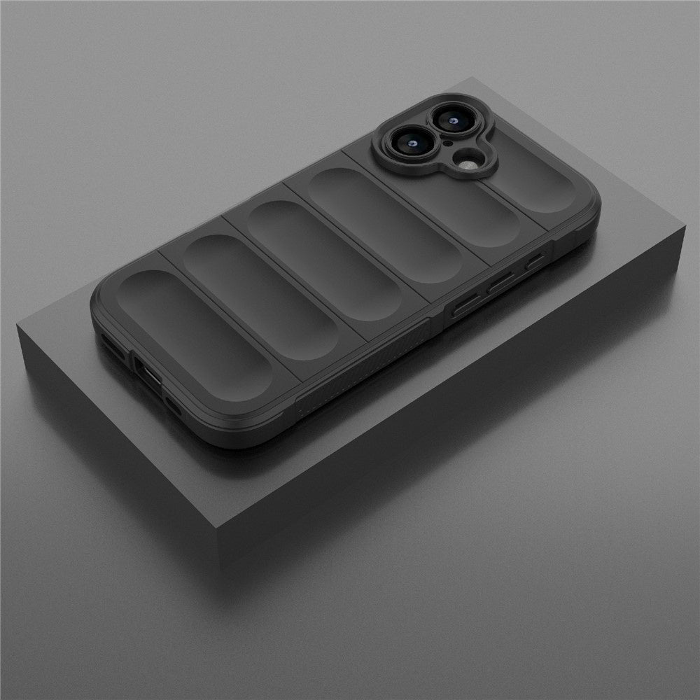 Etui na Apple iPhone 17, Techsuit, Magic Shield, Czarne