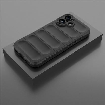 Etui na Apple iPhone 17, Techsuit, Magic Shield, Czarne