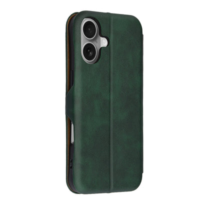Etui na Apple iPhone 17, Techsuit, Safe Wallet Plus, Zielony