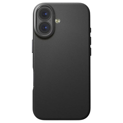 Case for Apple iPhone 17, UNIQ, Lyden Leatherette, Black