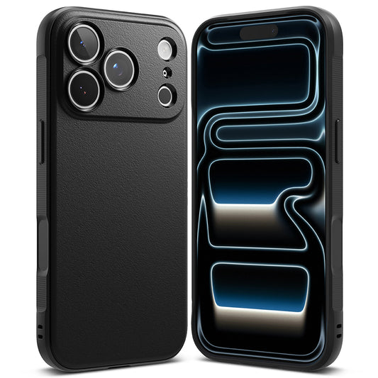 Etui na Apple iPhone 18 Pro / 17 Pro, Ringke, Onyx, Czarny
