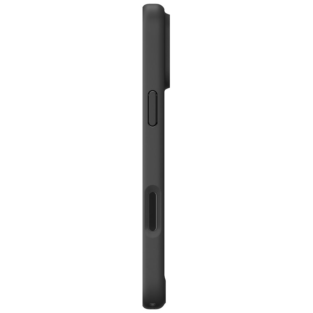 Etui na Apple iPhone 18 Pro / 17 Pro, Spigen, Ultra Hybrid, Czarny Mat ACS12154
