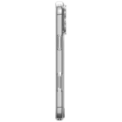 Etui na Apple iPhone 18 Pro / 17 Pro, Spigen, Ultra Hybrid, Przezroczyste ACS12153