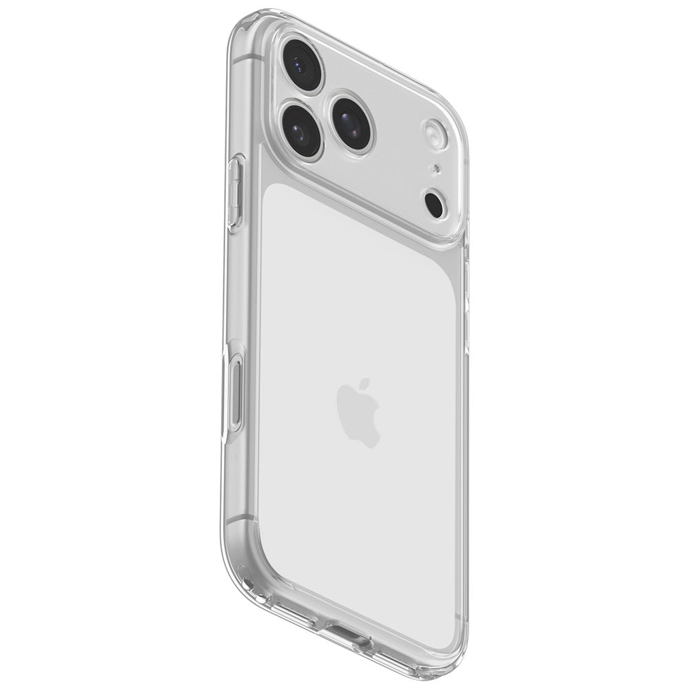 Etui na Apple iPhone 18 Pro / 17 Pro, Spigen, Ultra Hybrid, Przezroczyste ACS12153