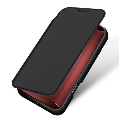 Etui na Apple iPhone 18 Pro Max / 17 Pro Max, DUX DUCIS, Skin Pro, Czarna