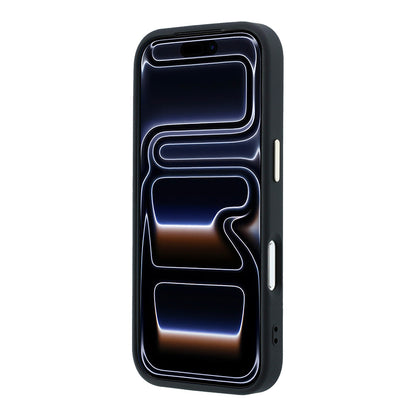 Case for Apple iPhone 18 Pro Max / 17 Pro Max, Guess, 4G Big Resin Logo, Black