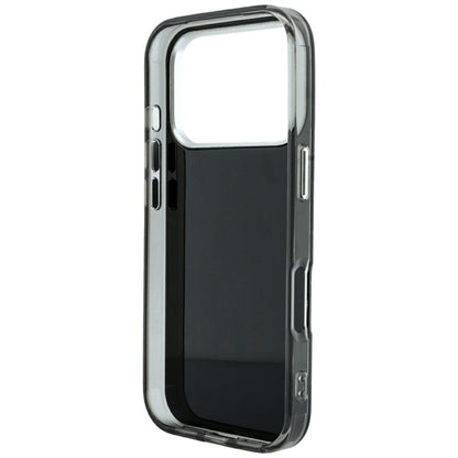 Etui na Apple iPhone 18 Pro Max / 17 Pro Max, Karl Lagerfeld, IML z kryształkami i logo elektropowlekane, czarne