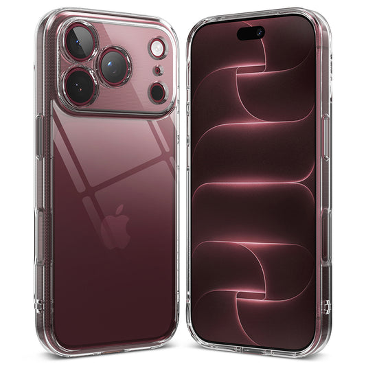 Etui na Apple iPhone 18 Pro Max / 17 Pro Max, Ringke, Fusion, Przezroczyste